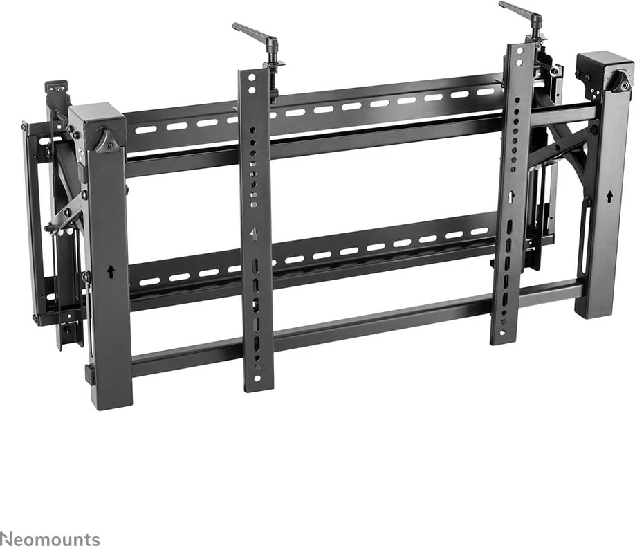 Mbajtës muri për videowall Newstar LED-VW2000BLACK, 32-75 inç, pop-out, 70 kg, i zi