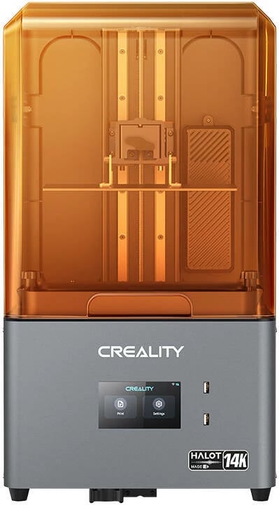 Printer 3D Creality Halot-Mage S, LCD MSLA, 14K, 10.1"