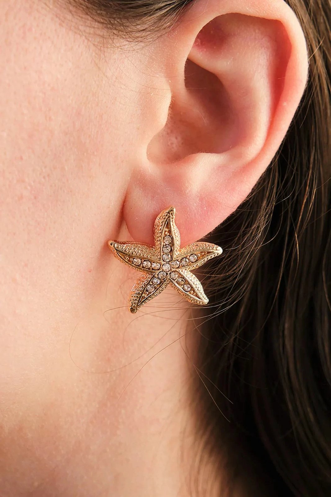 Vathë në formë ylli deti, ngjyrë ari, Jumeon