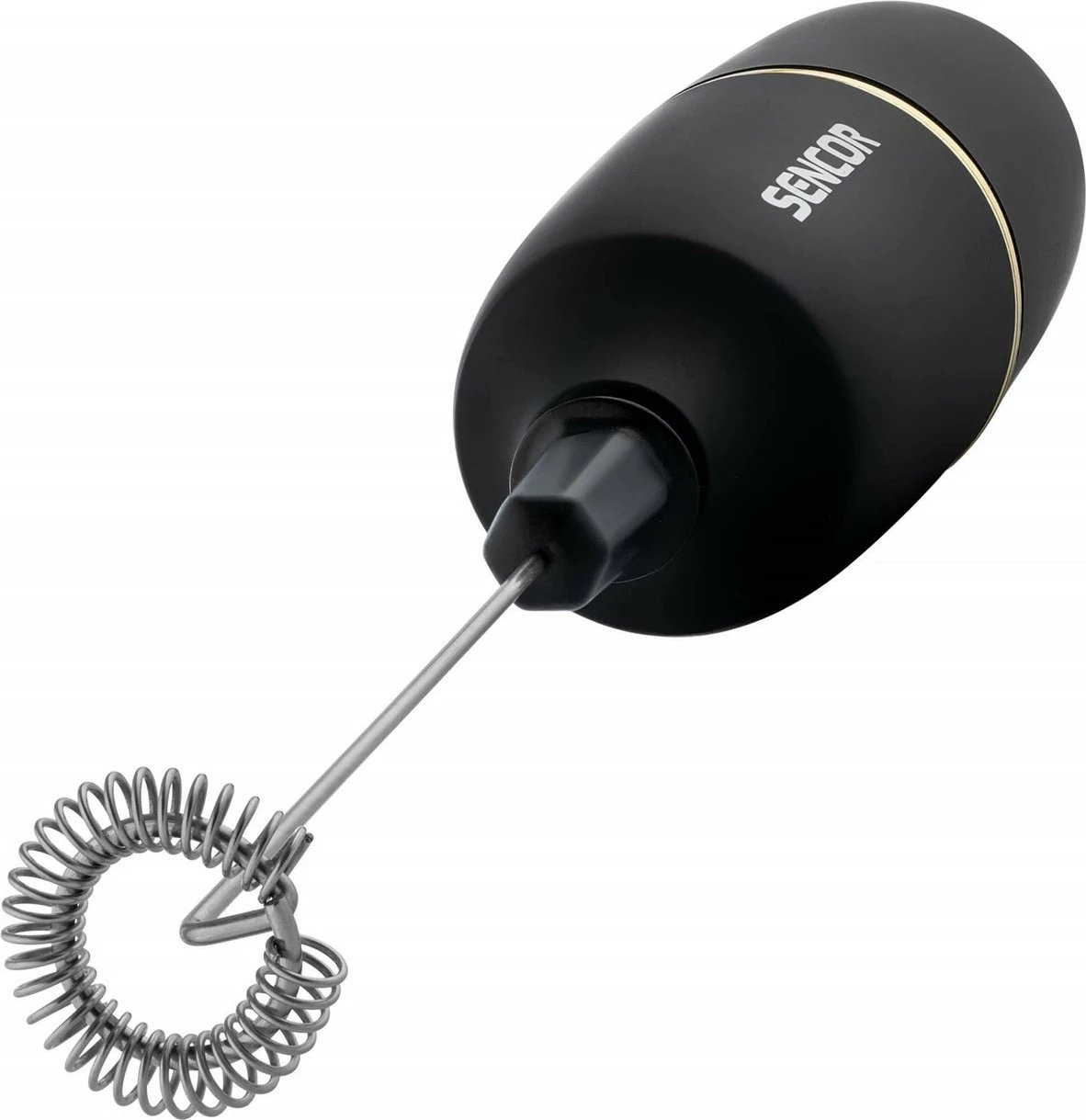 Shkumëzues qumështi Sencor SMF 1010BK, i zi