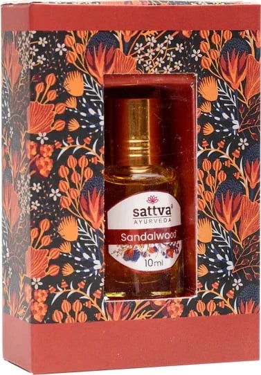 Vaj parfumi për femra Sattva Sandalwood Tree 10ml