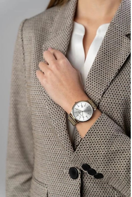 Orë dore për femra Paul Lorens, ari