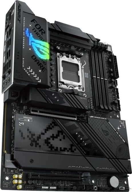Pllakë amë ASUS ROG STRIX X870-F GAMING WIFI, Socket AM5, ATX, E zezë