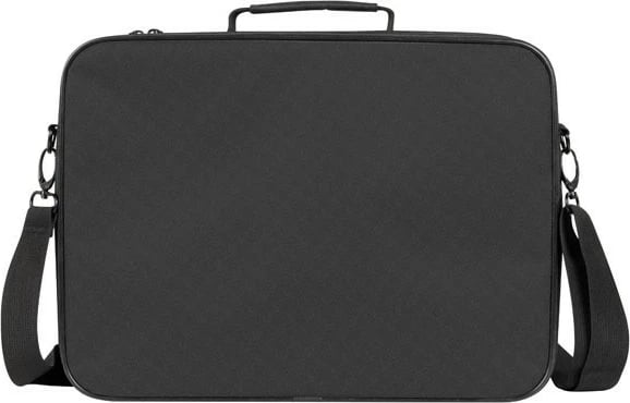 Torba laptop Natec Boxer Lite 15.6", e zezë