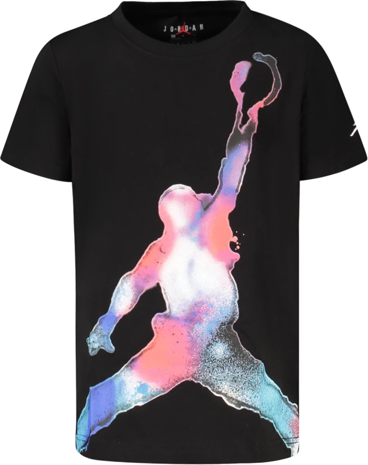 Maicë për djem Jordan, e zezë