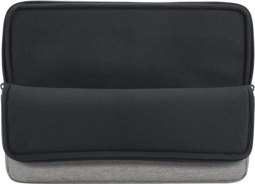 Çantë për laptop RivaCase Suzuka, 13.3'', hiri 