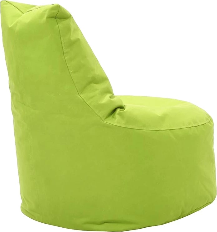 Karrige me qese Norm, material i papërshkueshëm nga uji, ngjyrë e gjelbër