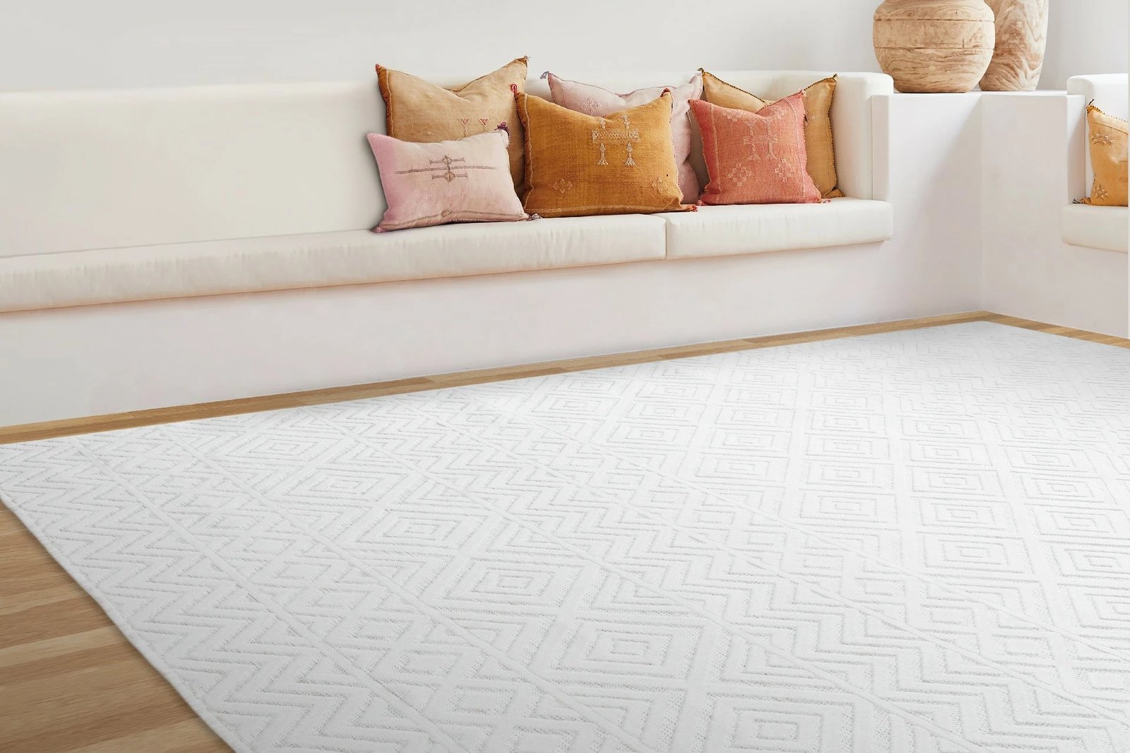 Qilim krem, 157x230cm, Conceptum Hypnose, 65544A Sand