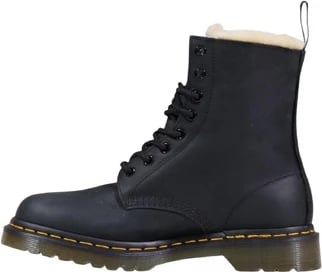Çizme Dr. Martens femra, të zeza