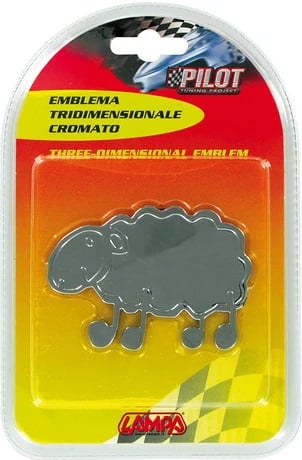 Shenja Dekoruese Sheep