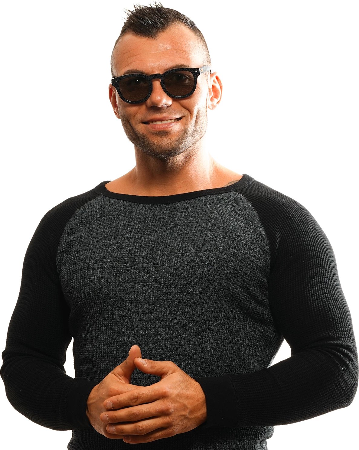   Syze dielli për meshkuj Zegna Couture, zeza