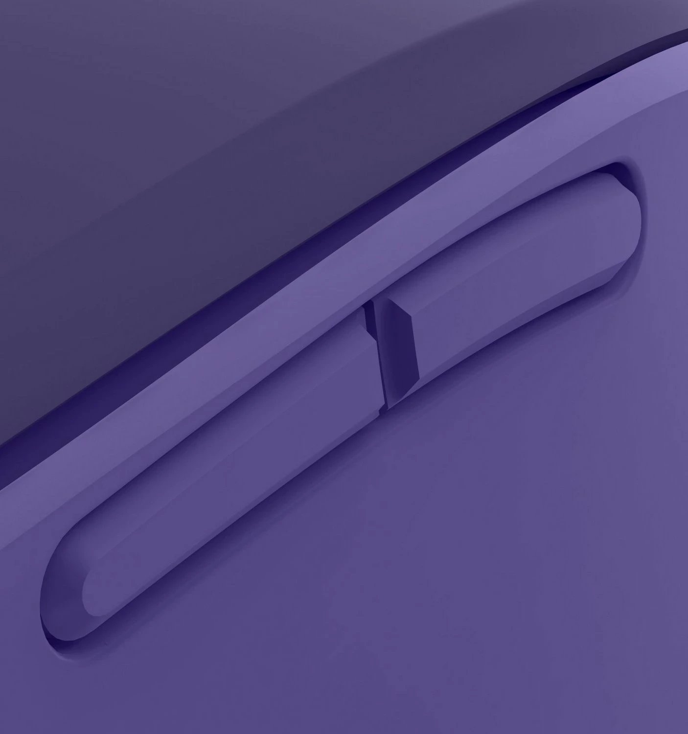 Maus Hama WM-450, wireless, laser, 1600 DPI, purple