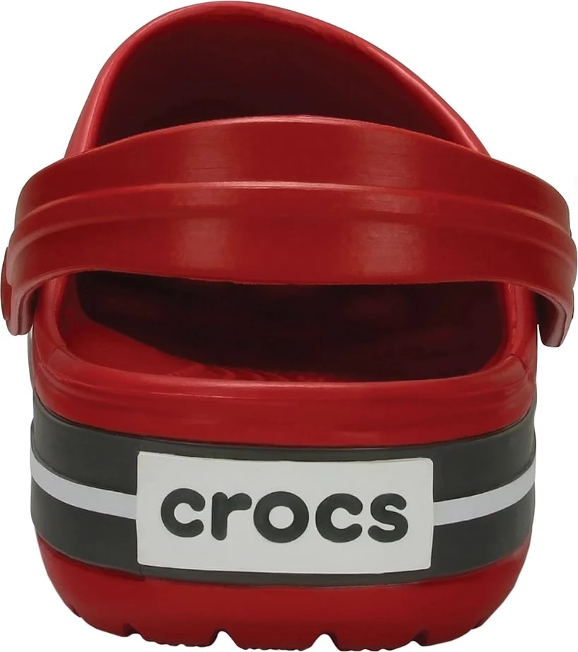 Clogs për femra Crocs, të kuqe