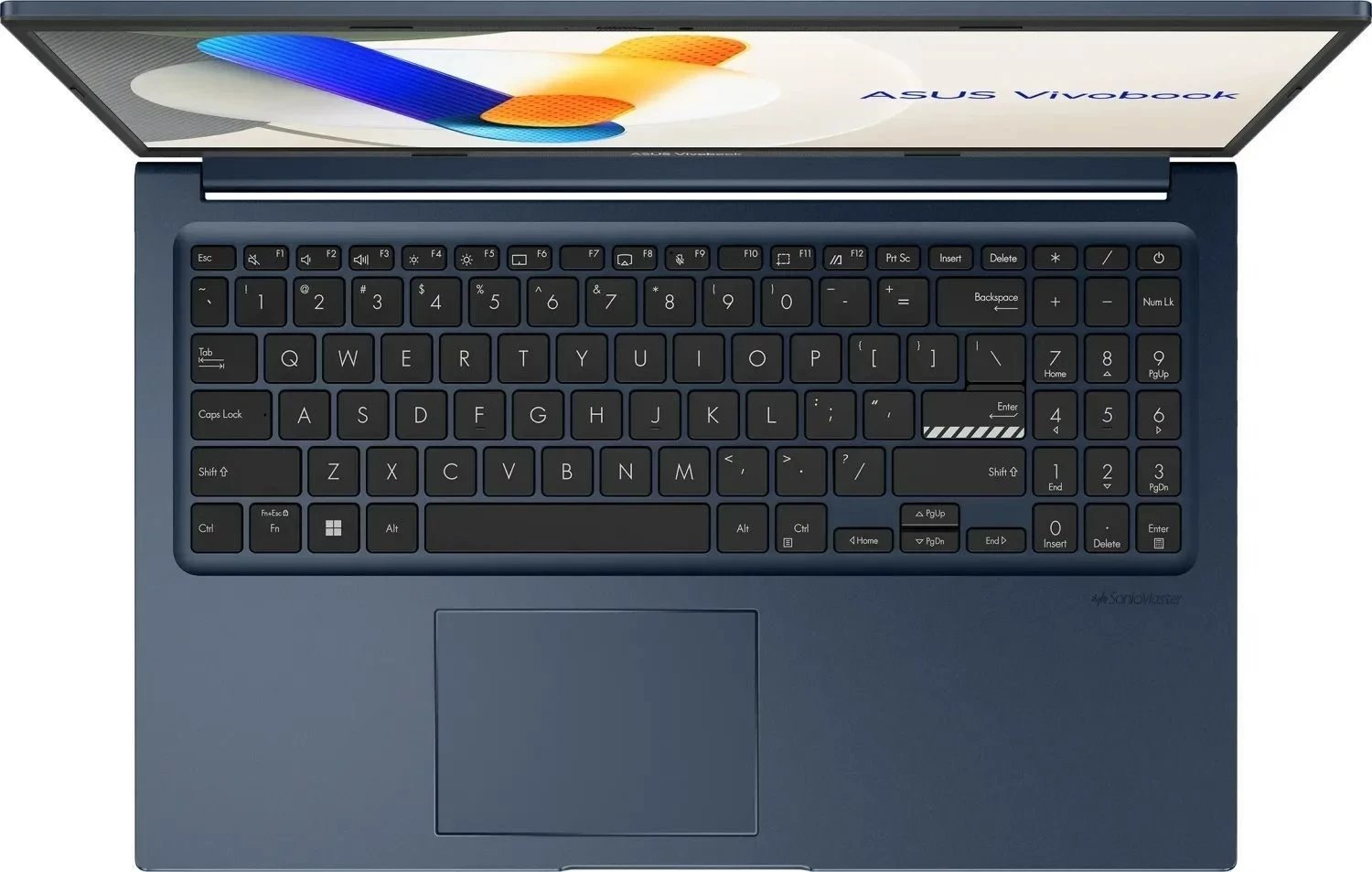 Laptop ASUS VivoBook 15 X1504VA-BQ2093W, Intel Core i5-1334U, 16GB RAM, 512GB SSD, Blu
