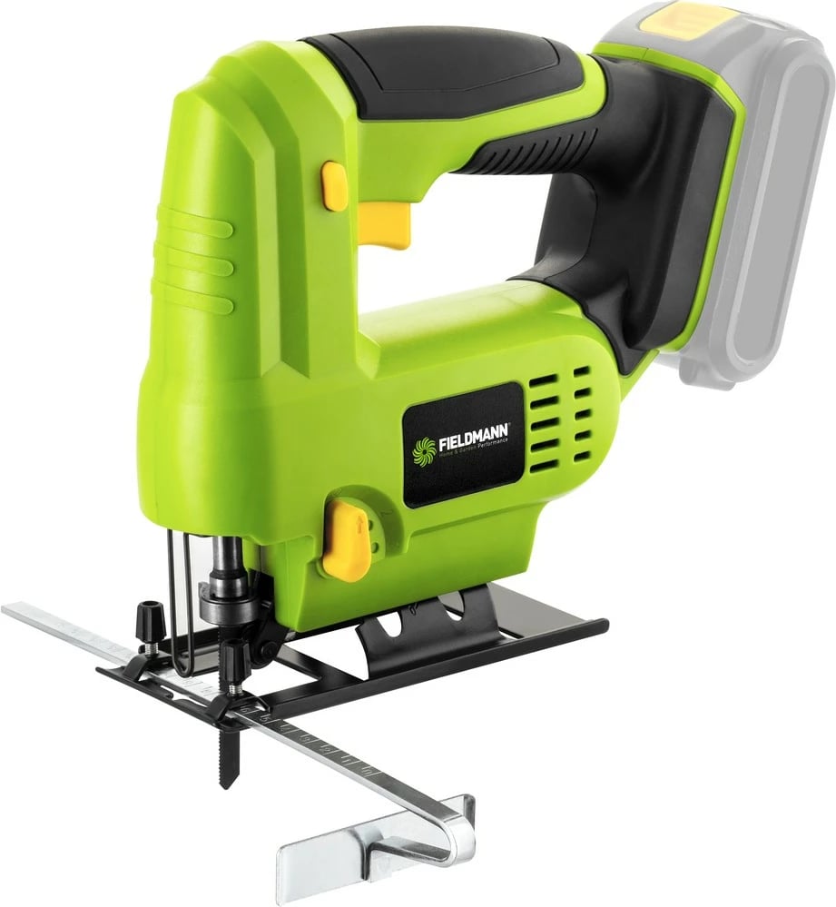 Sharrë elektrike Fieldmann FDUP 50401, e gjelbër