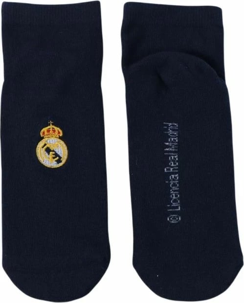 Çorape Real Madrid, navy blue