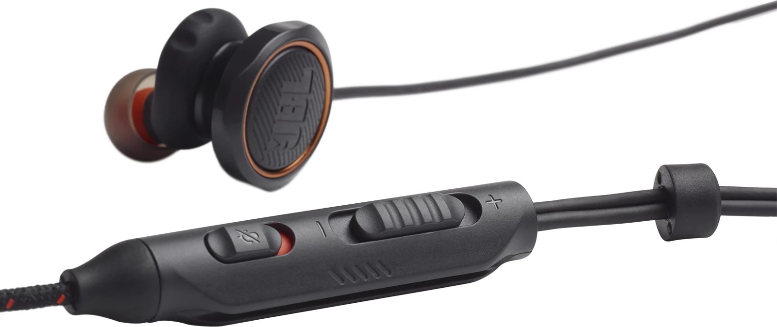 Kufje Me Kabëll JBL QUANTUM 50 C USB-C