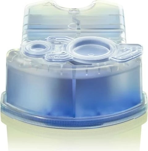 Kartridha pastrimi Braun CCR 4 Pack, lemon fresh Kartridha pastrimi Braun CCR 4 Pack, lemon fresh