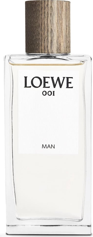 Eau de Parfum për meshkuj Loewe 001 Man, 100ml