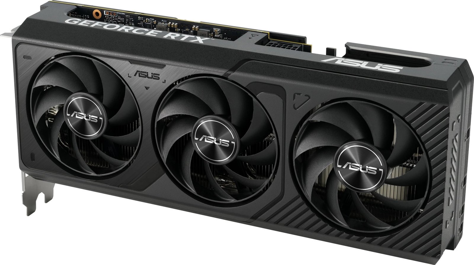 Kartelë grafike ASUS Prime RTX4070S-O12G, GeForce RTX 4070 SUPER, 12 GB, GDDR6X, PCI Express 4.0, e zezë