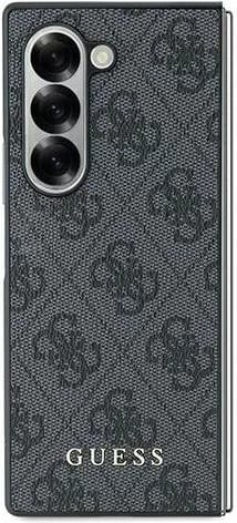 Mbështjellës Guess 4G për Samsung Galaxy Z Fold 6, i zi