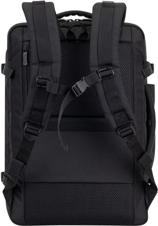 Çantë shpine RivaCase 8461, për laptop 17.3", e zezë