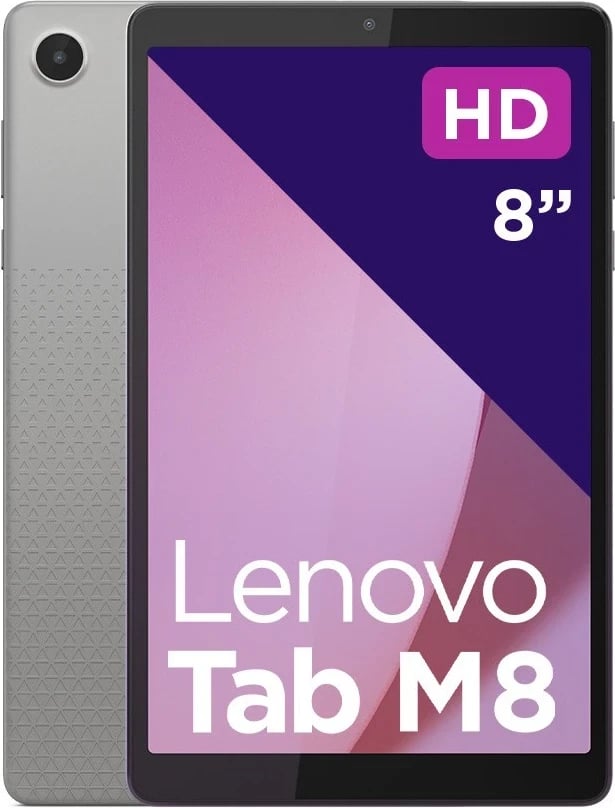 Tablet Lenovo TAB M8 Gjenerata e 4të, 3/32GB, WiFi, gri