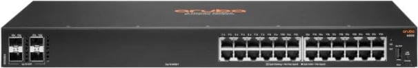 Switch Aruba Hewlett Packard Enterprise 6000 24G 4SFP R8N88A, Managed, Rack, i zi
