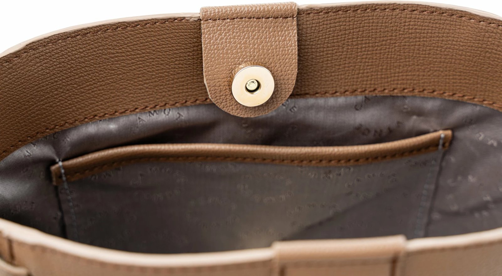 Çantë crossbody Vince Camuto, Pantheon - ngjyrë mink