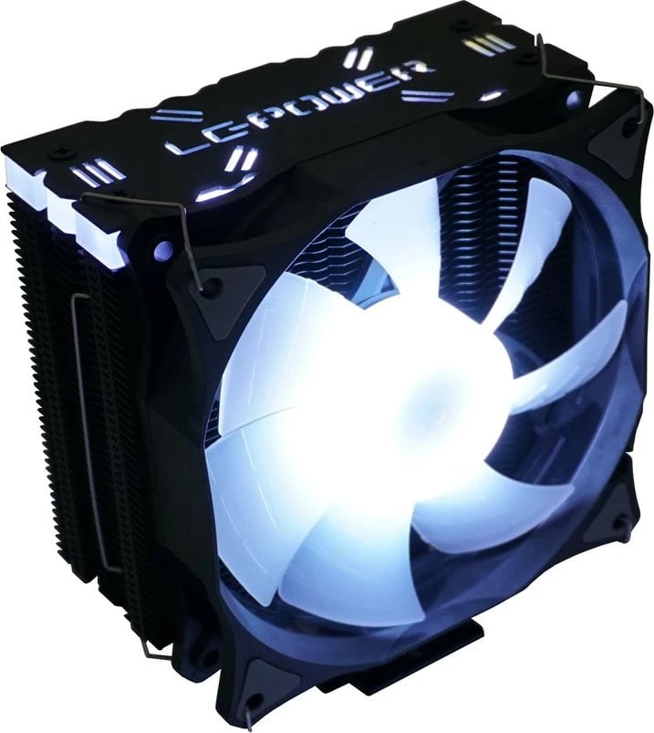 Cooler LC-Power LC-CC-120-ARGB-PRO, 12 cm, PWM, i zi Cooler LC-Power LC-CC-120-ARGB-PRO, 12 cm, PWM, i zi