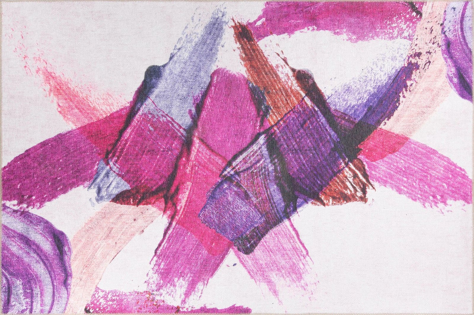 Qilim (210 x 310), Conceptum Hypnose, Funk Chenille, ngjyrë vjollcë AL 283