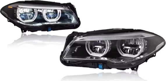 Fara set per Bmw 5 F10 2011-2017, Lci Model