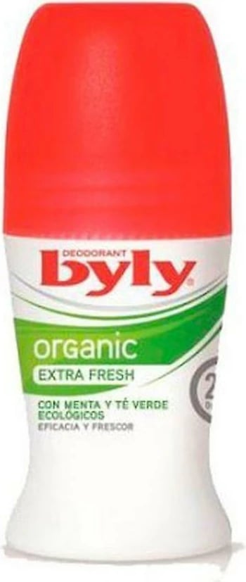 Deodorant roll-on Byly Organic Max 100ml