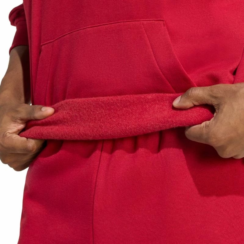 Duks për meshkuj adidas, i kuq