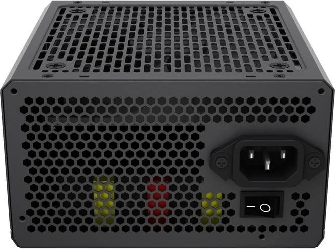 Kasë furnizimi Gembird Fornax Power CCC-PSUBRONZE-850W, e zezë