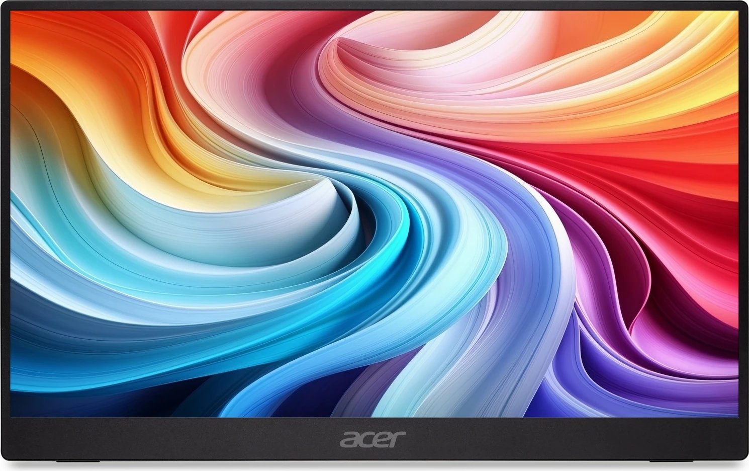 Monitor portativ Acer PM161QB, 15.6", IPS, FHD, HDMI/USB-C, i zi