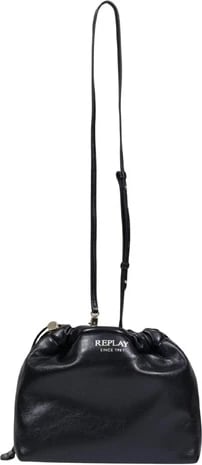 Çantë Replay femra, e zezë