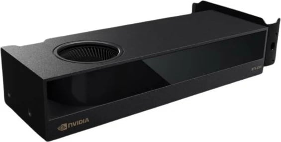 Kartelë grafike PNY Quadro RTX 2000, 16GB GDDR6, PCI-E 4.0, e zezë