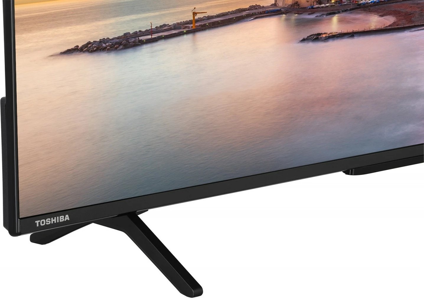 Televizor QLED Toshiba 50QA2363DG, 50 inç, Ultra HD 4K, Android TV, i zi