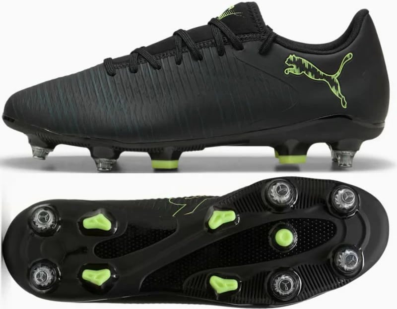 Atlete futbolli Puma për meshkuj, të zeza