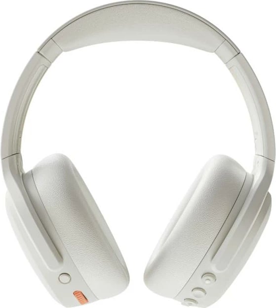 Kufje Skullcandy Crusher ANC 2 S6CAW-S951 pa tela, ANC, over-ear, të bardha