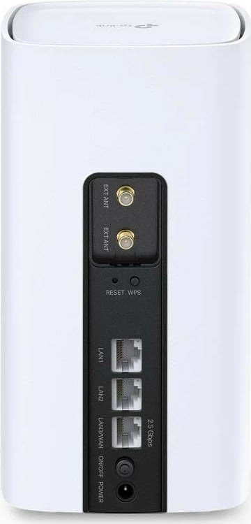 Router TP-Link NX600, Wi-Fi 6, 5G, i bardhë