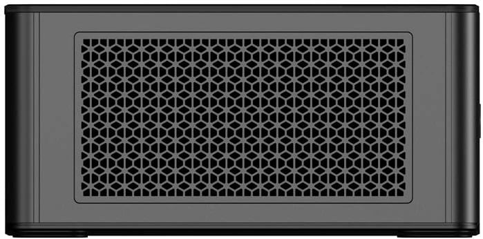 Kasë Minis Forum UM890 Pro, Ryzen 9 8945HS, 32GB RAM, 1TB SSD, e zezë