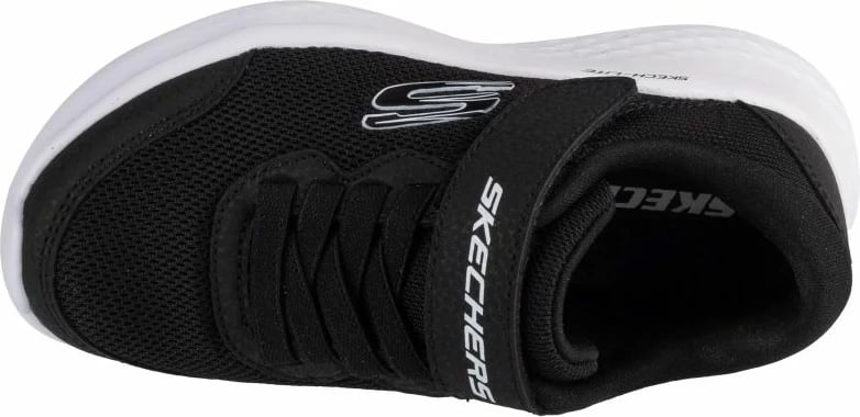 Atlete për fëmijë Skechers, të zeza