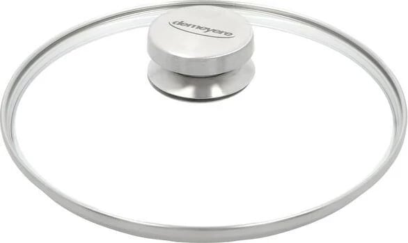 Kapak tenxhere Demeyere 6522, 22 cm, Transparent