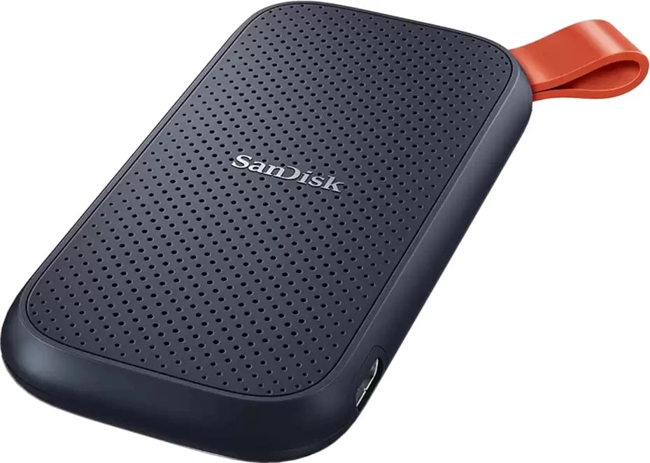 Portabel SSD Sandisk 480GB, 520mb/s