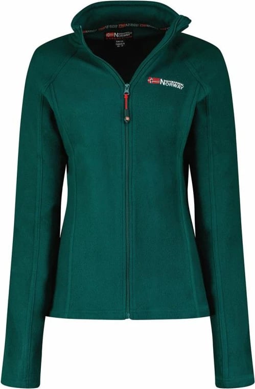 Duks për femra Geographical Norway, i gjelbër