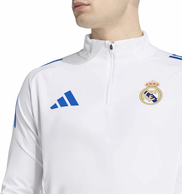 Duks për meshkuj adidas Real Madrid, i bardhë