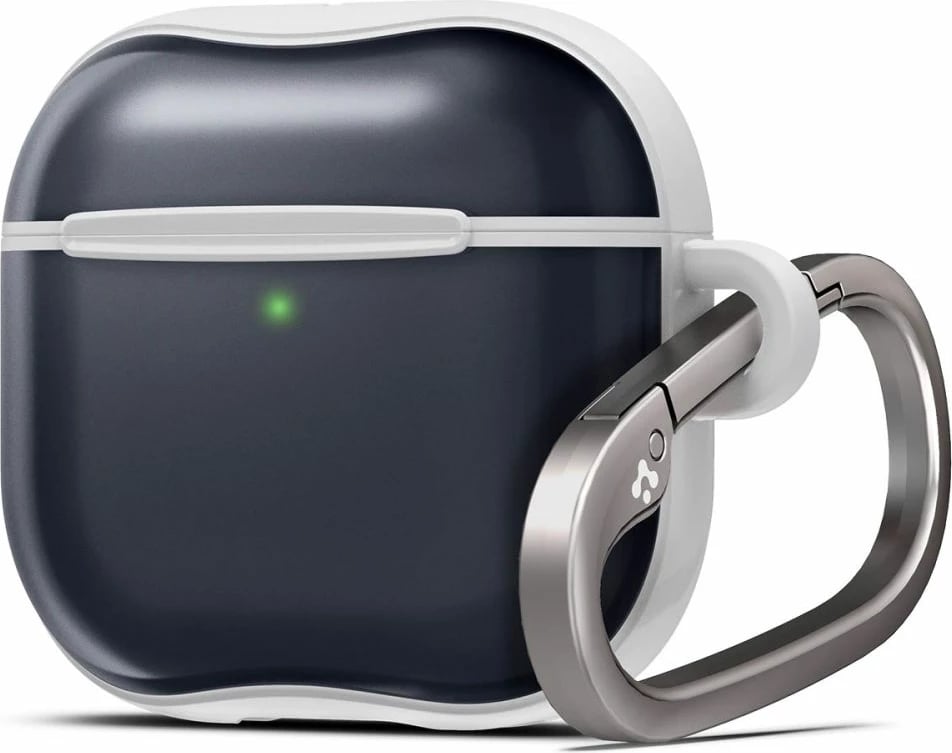 Mbështjellës Tech-Protect Spigen Classic C1 për AirPods 4, Gri