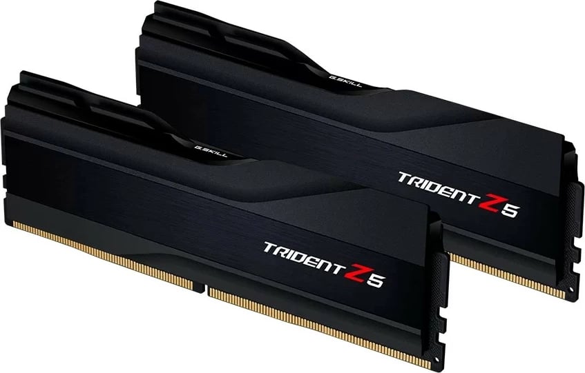 RAM Memorje G.Skill Trident Z5 48GB (2x24GB) DDR5, PC 8400, CL40, e zezë
